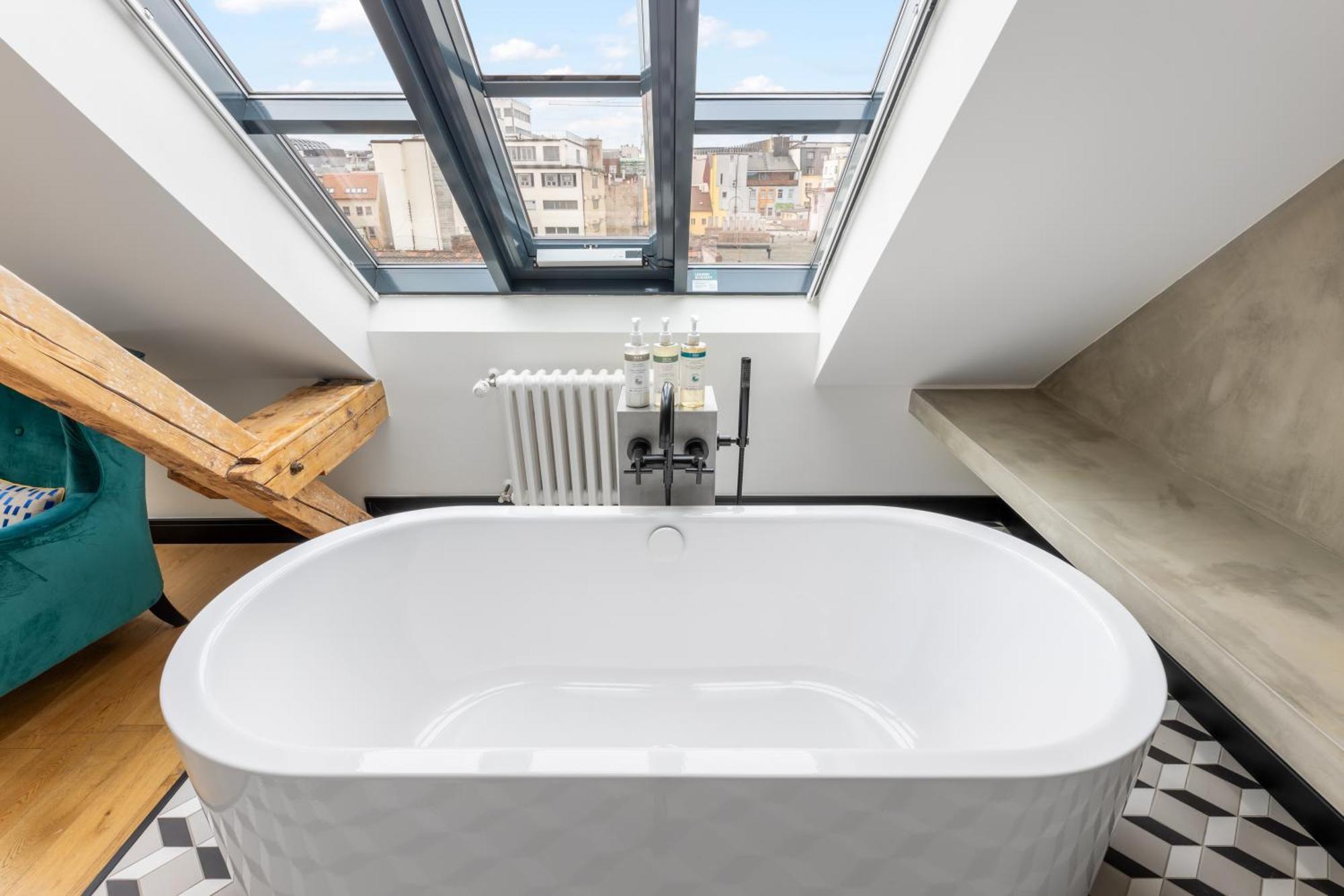Aparthotel Numa Republika Praha