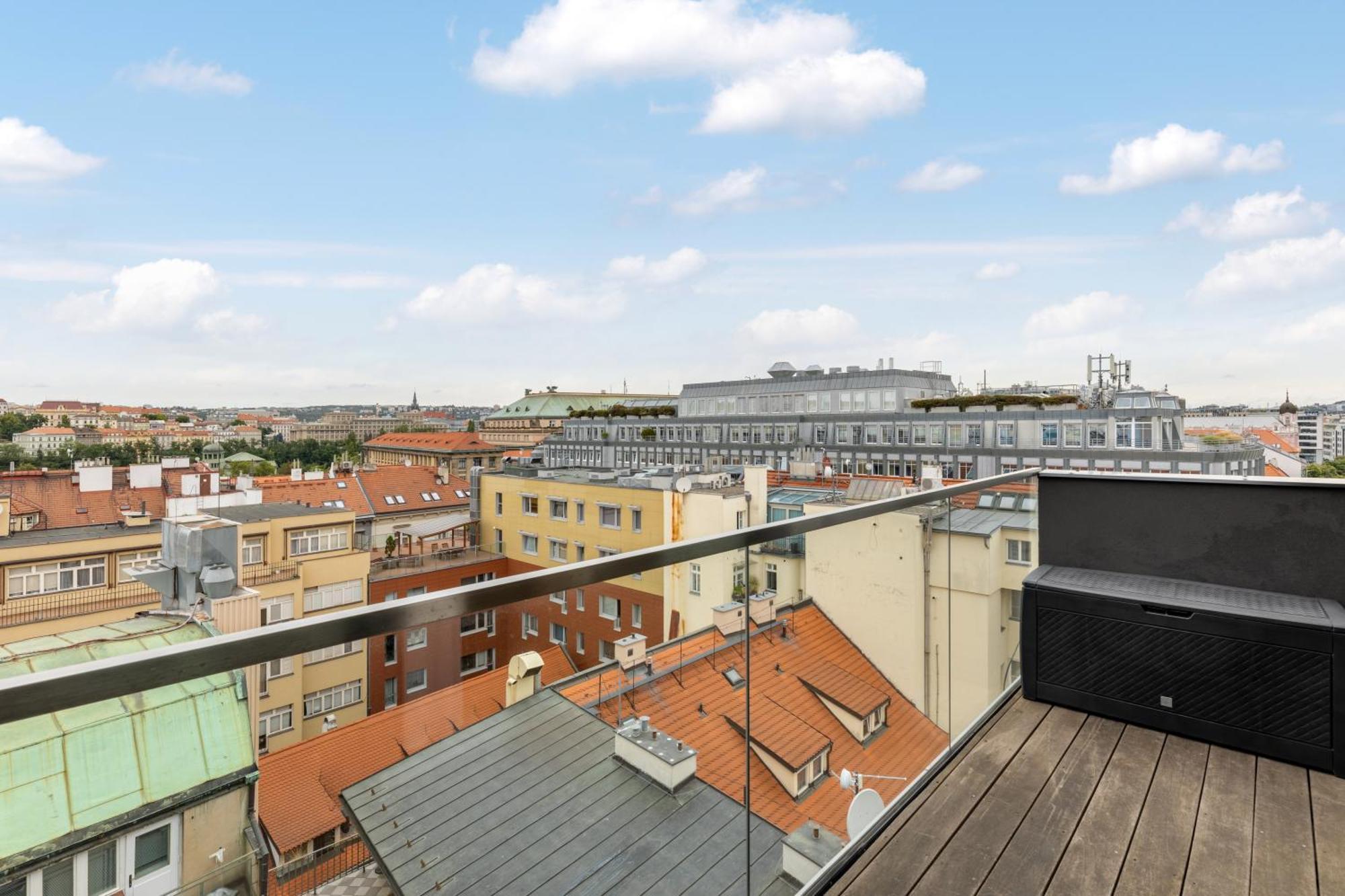 Numa Republika 4* Praha