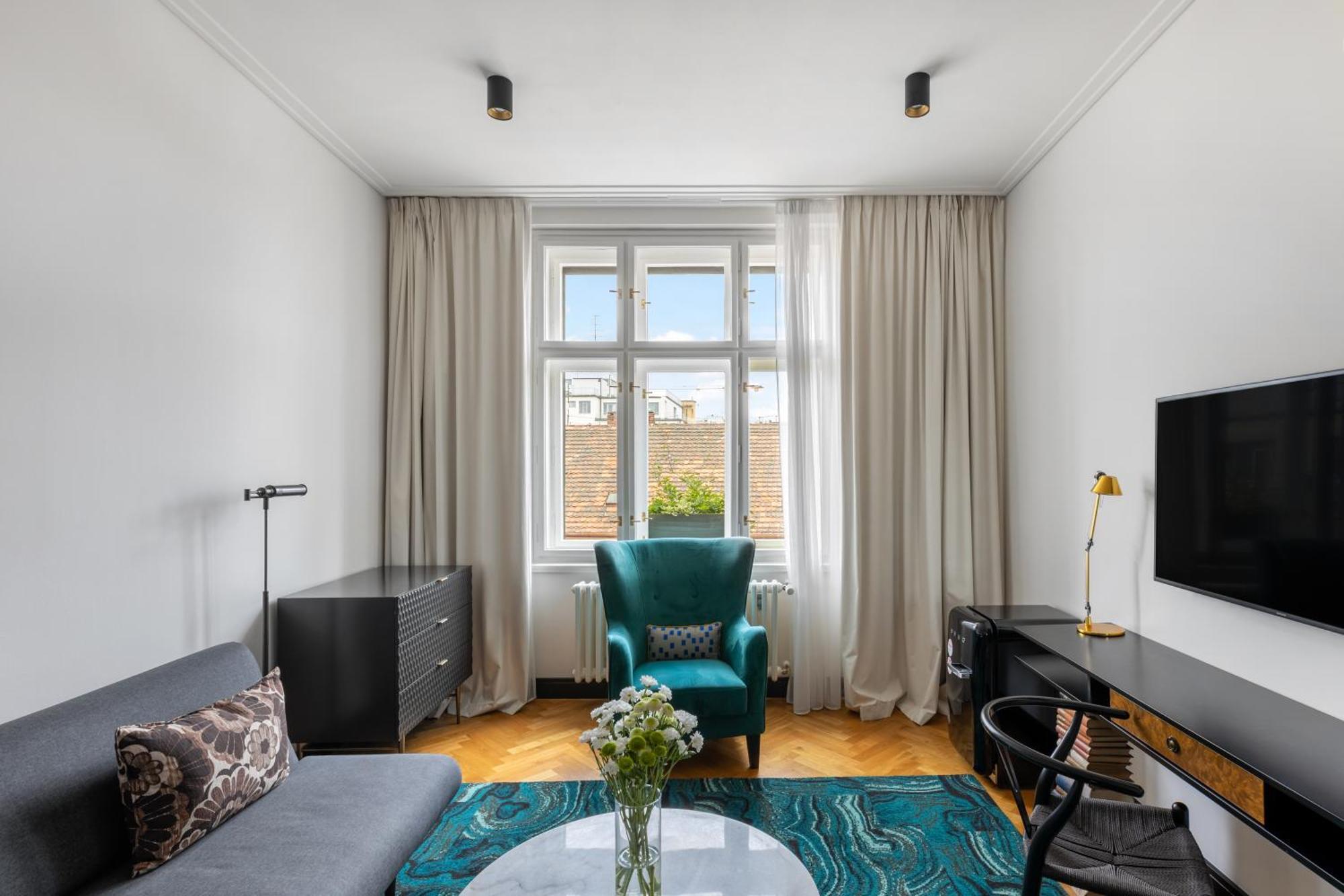 Aparthotel Numa Republika Praha
